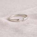 Adjustable Minimal Ring