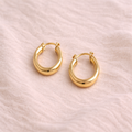 Everyday Hoop Earrings (Small)