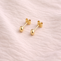 Minimal Stud Earrings